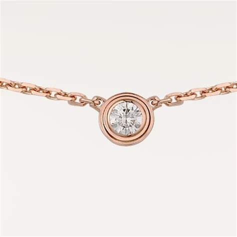 rose gold cartier|cartier d'amour rose gold price.